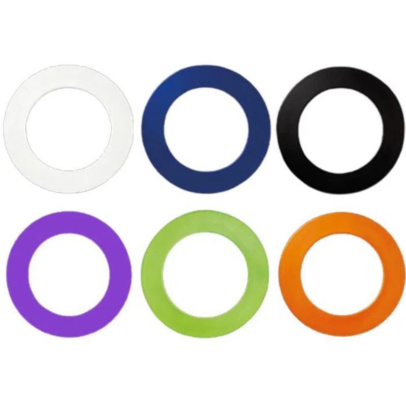 NPQ Plain Surround Black
