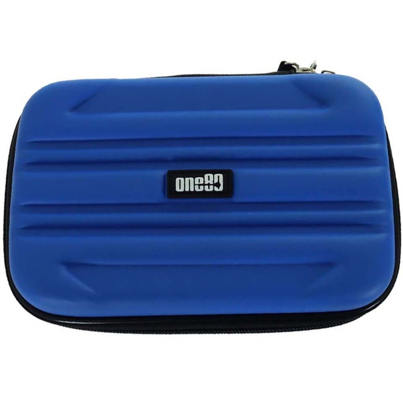 One80 Shard Pro Wallet Dart Case – Blue