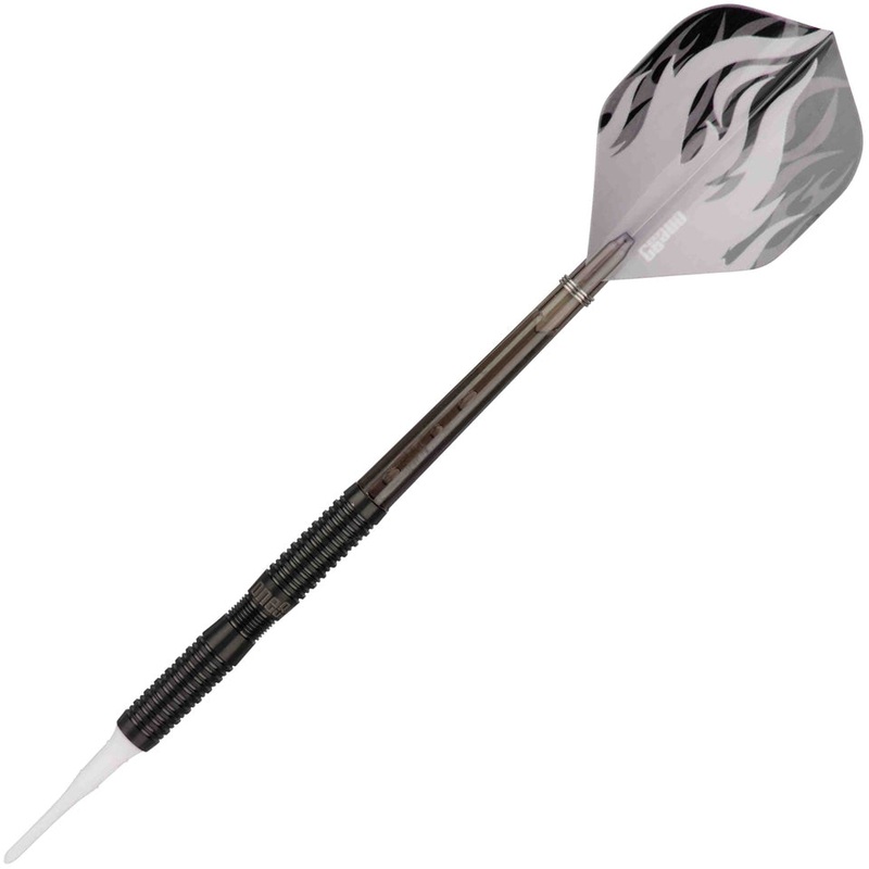 One80 VHD Jetstream Nighthawk Soft Tip Darts – 18gm