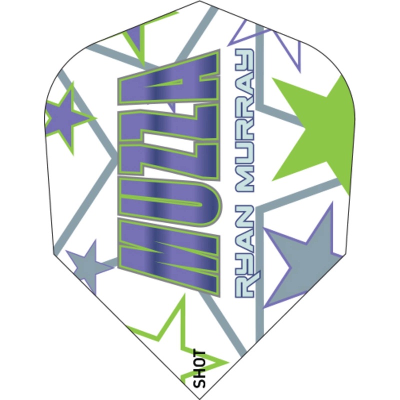 Shot – Ryan Murray – Standard Dart Flights