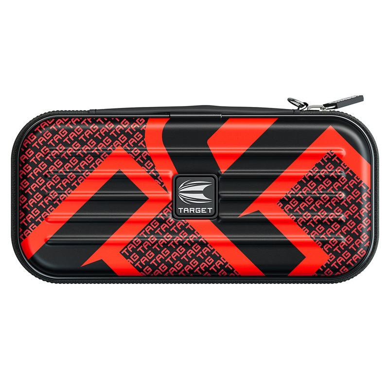 Target Takoma Tag Dart Case – Red