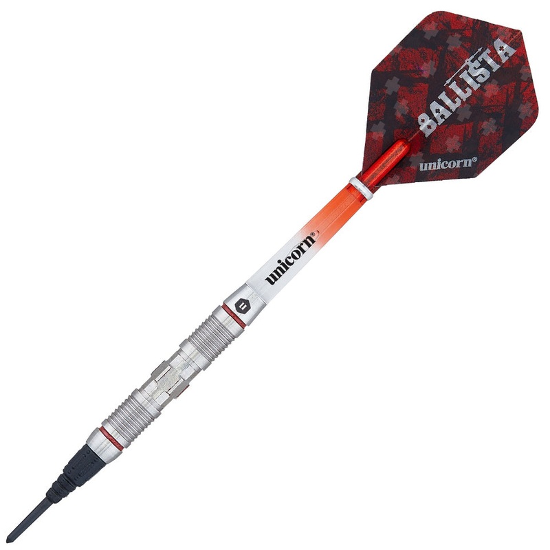 Unicorn Ballista Style 2 Soft Tip Darts – 20gm