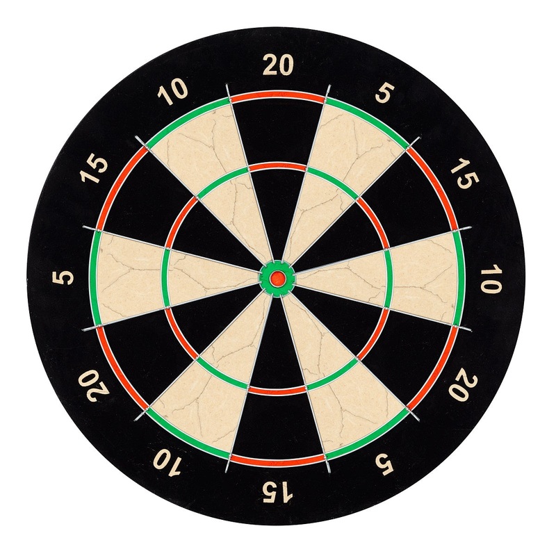 Winmau London 5 Specialist Dartboard
