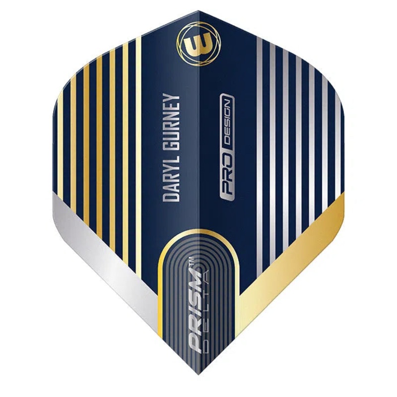 Winmau Specialist Players Prism Delta Daryl Gurney Standard Flights