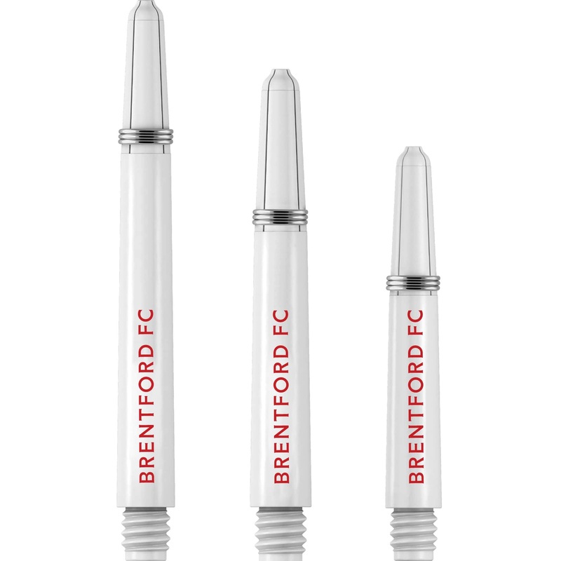 Brentford FC – Official Licensed – The Bees – Dart Shafts – Dart Stems with Springs Medium