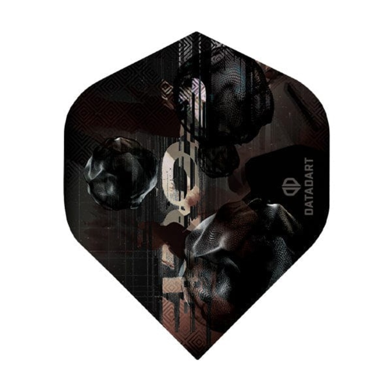 Datadart Eiros Dart Flight – 100 Micron – Standard No2