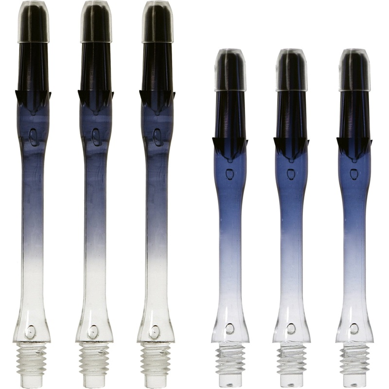 L-Style – L-Shafts Gradient – N9 – Locked Slim – Cool Black L Style 300 44mm Tweenie