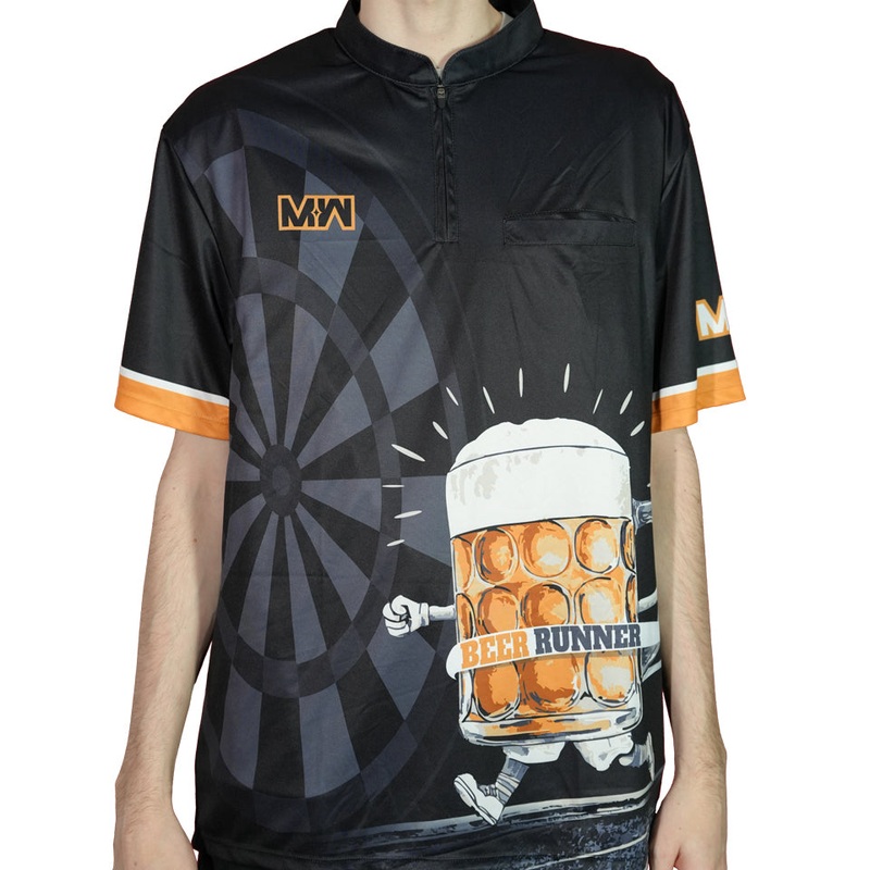 Magic Wear Beer Runner Jersey S