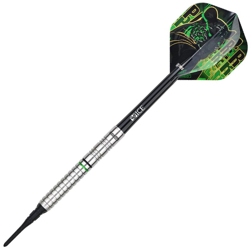One80 Panther-N Soft Tip Darts – 18gm