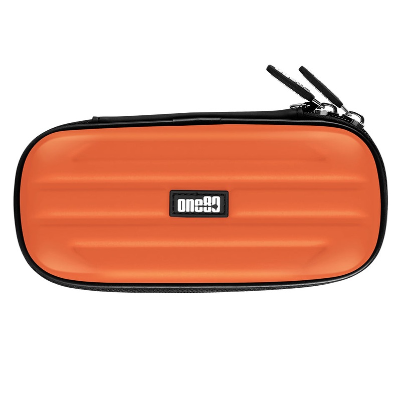 One80 Shard Mini Wallet Dart Case – Orange