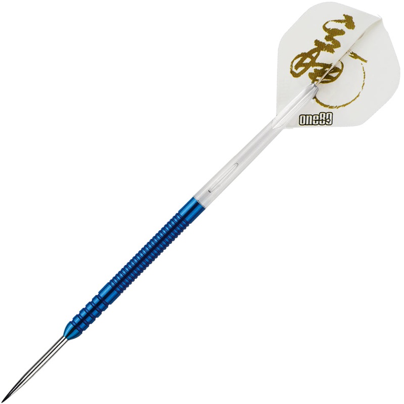 One80 VHD Ice Dragon Steel Tip Darts – 22gm