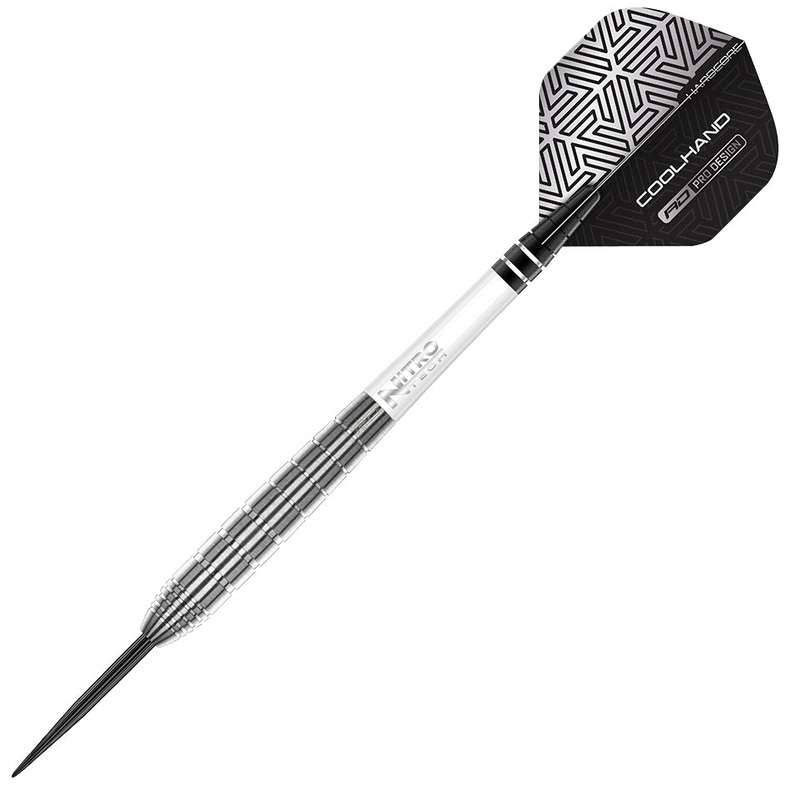 Red Dragon Luke Humphries TX1 Steel Tip Darts – 24gm