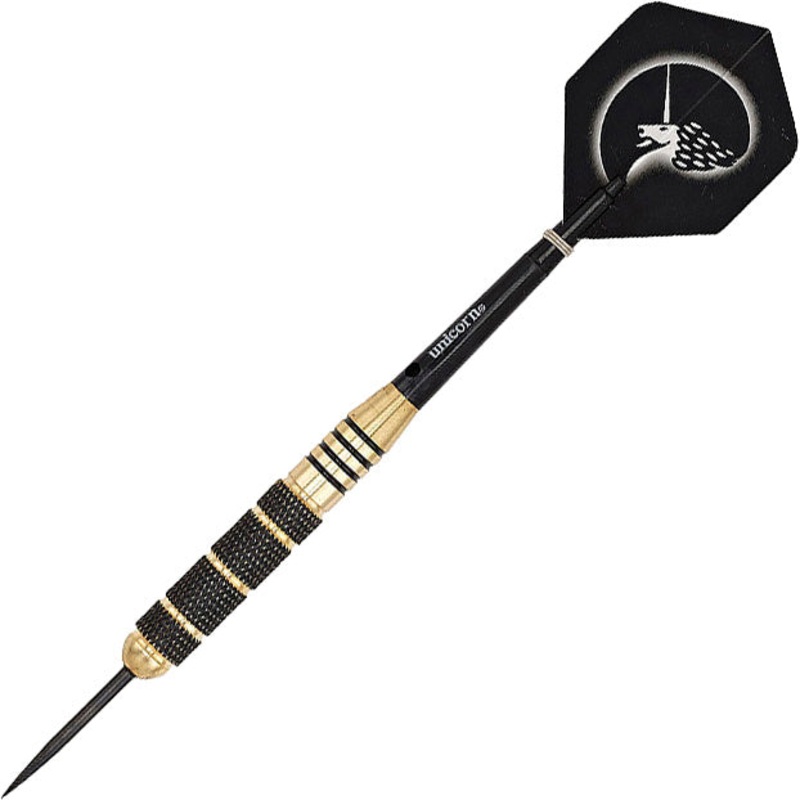 Unicorn Core Plus Brass Steel Tip Darts – 21gm