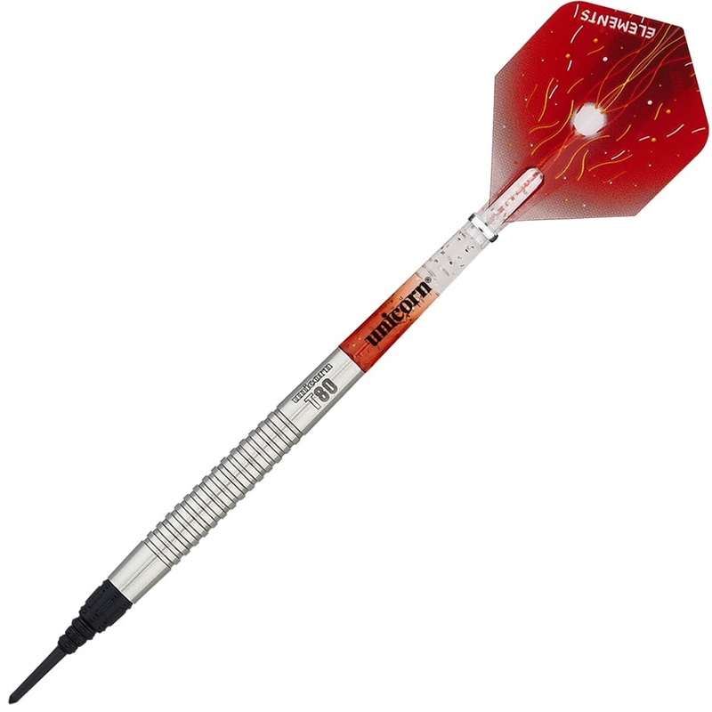 Unicorn Striker Type 2 Soft Tip Darts – 20gm