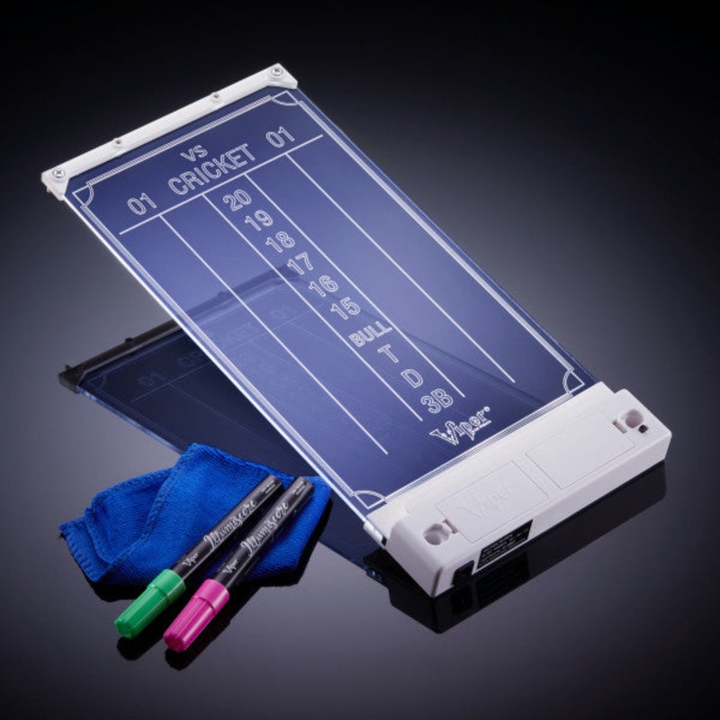 Viper Illumiscore Scoreboard – White