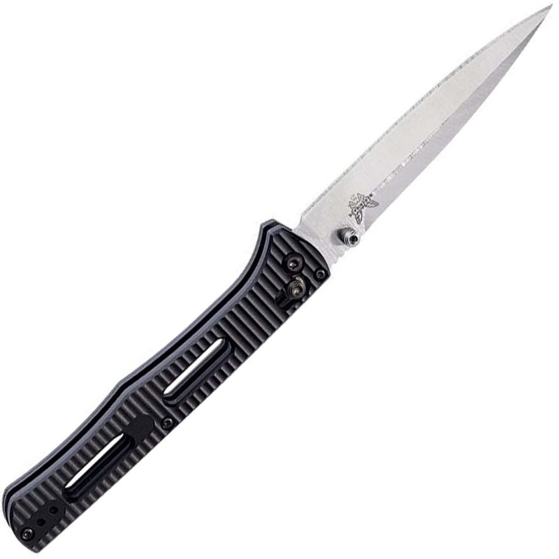 Benchmade 417 Fact Axis Assist Folding Knife – Black