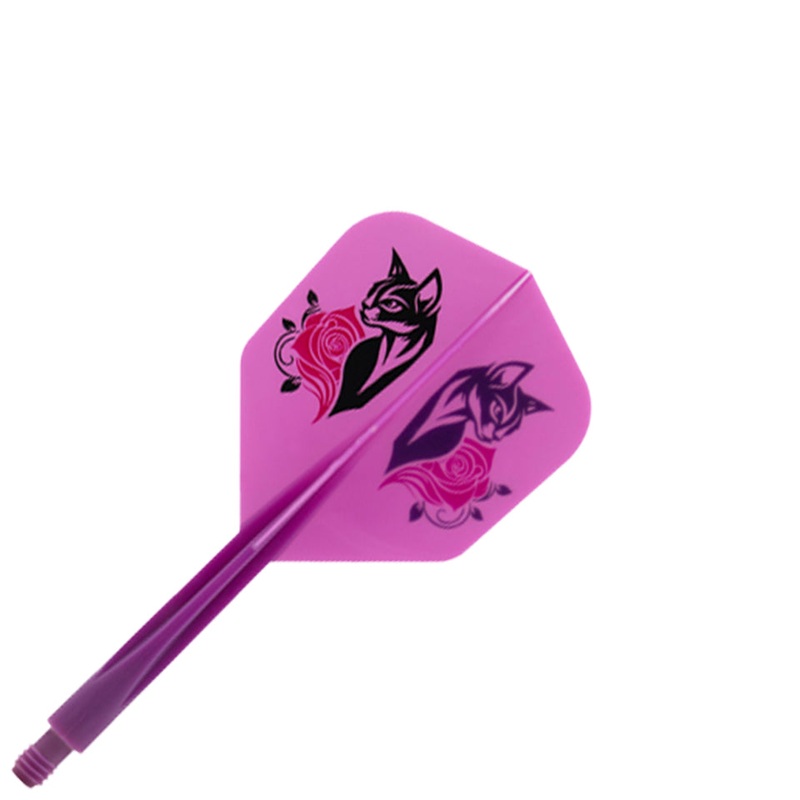 Condor Axe Natsumi Iwata Black Cat Flight System – Shape Purple (S)