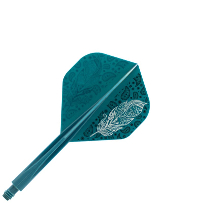 Condor Axe Shiori Sato Doodle Feather Flight System – Standard (S)