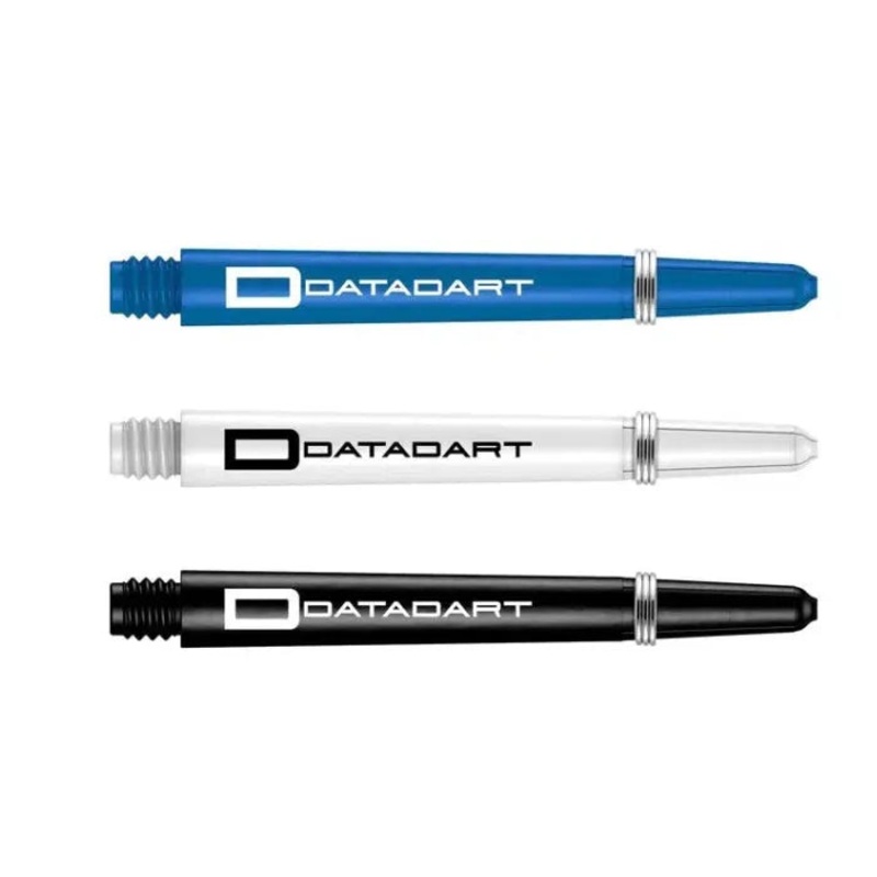 DataDart Signature Nylon Shaft Blue Short