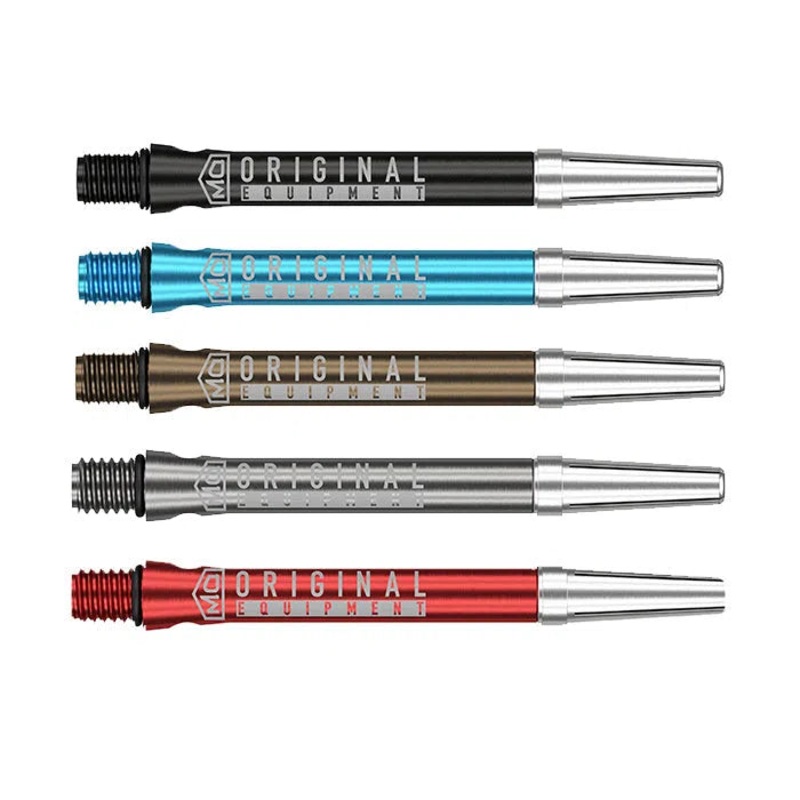 DW Top Spin V2 Shafts Black Short