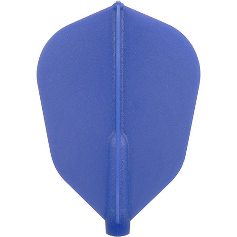 Fit Flight Dart Flights – Super Shape Dark Blue Double Pack