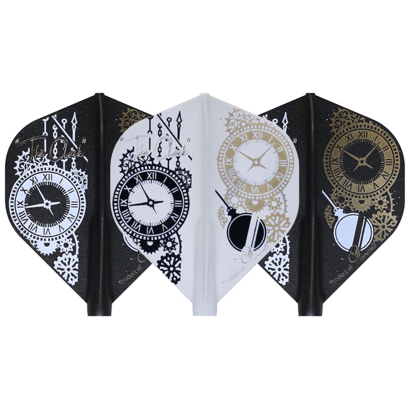 Fit Flight Francois Schweyen Dart Flights – Standard
