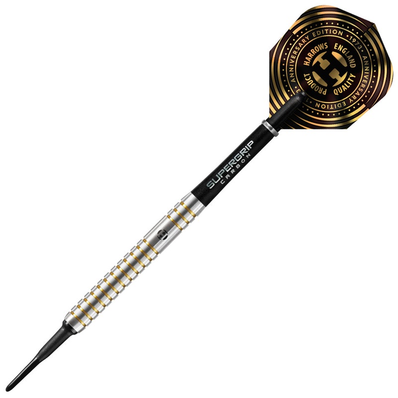 Harrows The Original Anniversary Edition Soft Tip Darts – 18gm