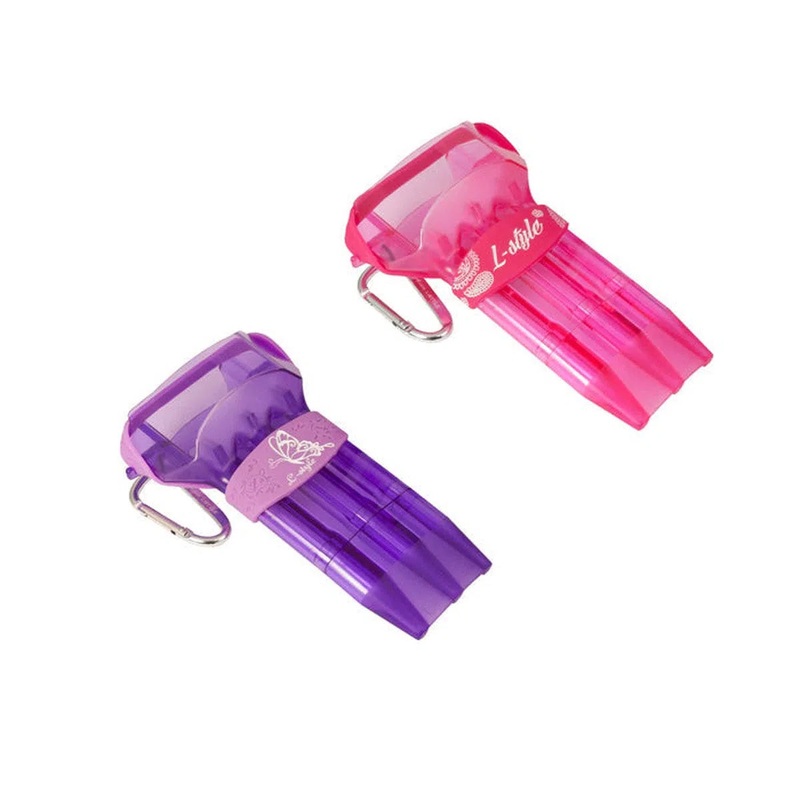 L-Style KRYSTAL ONE Case Pink