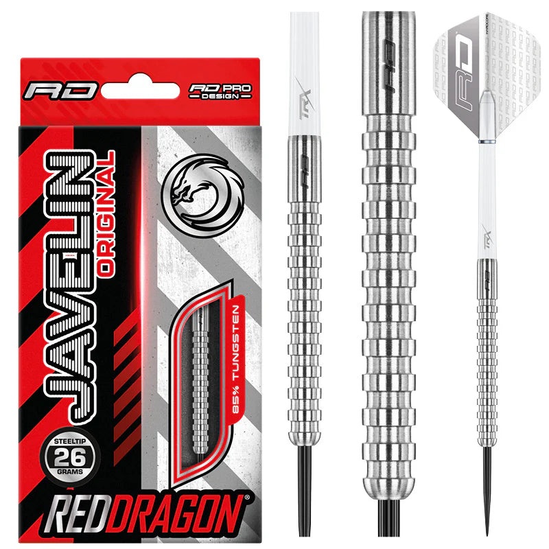 Red Dragon JAVELIN 26 gram 85% Tungsten