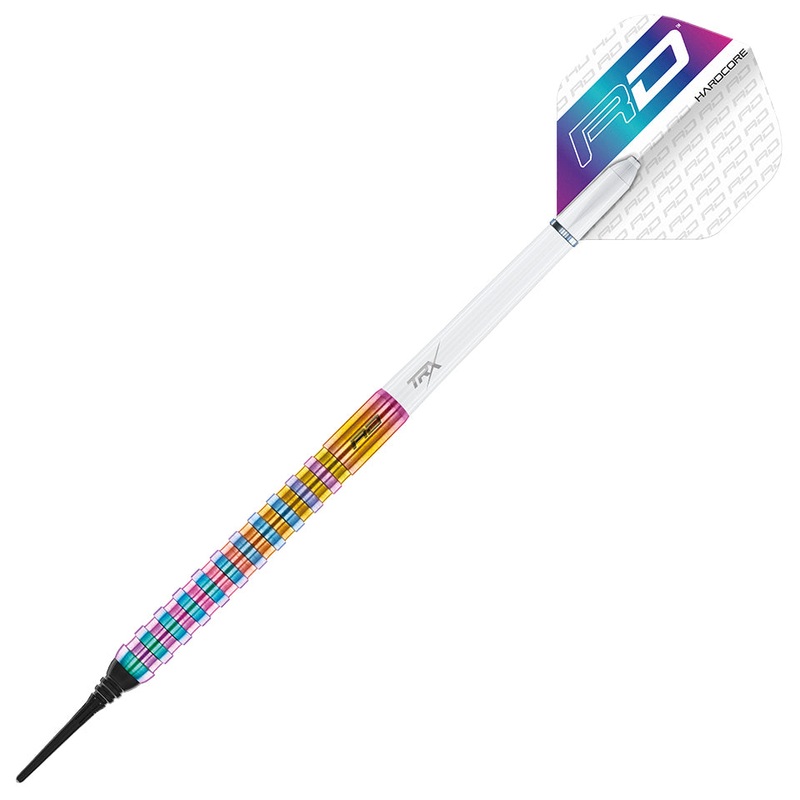 Red Dragon Javelin Spectron Soft Tip Darts – 20gm