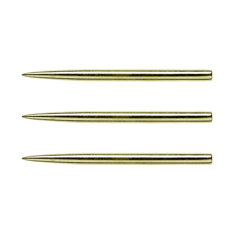Red Dragon Specialist Dart Points – Titanium Nitride Coated 32mm