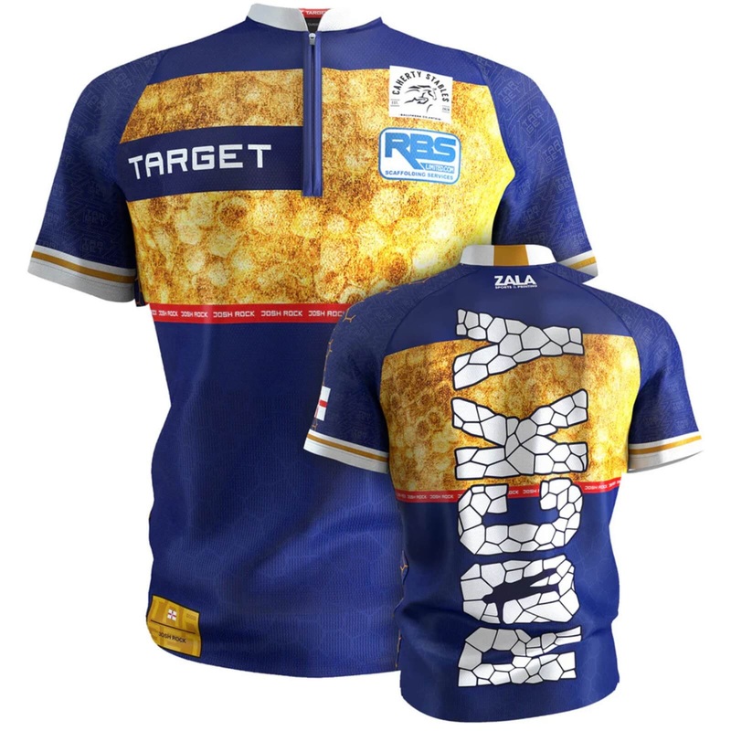 Target – Official Josh Rock Playing Shirt – S to 4XL S