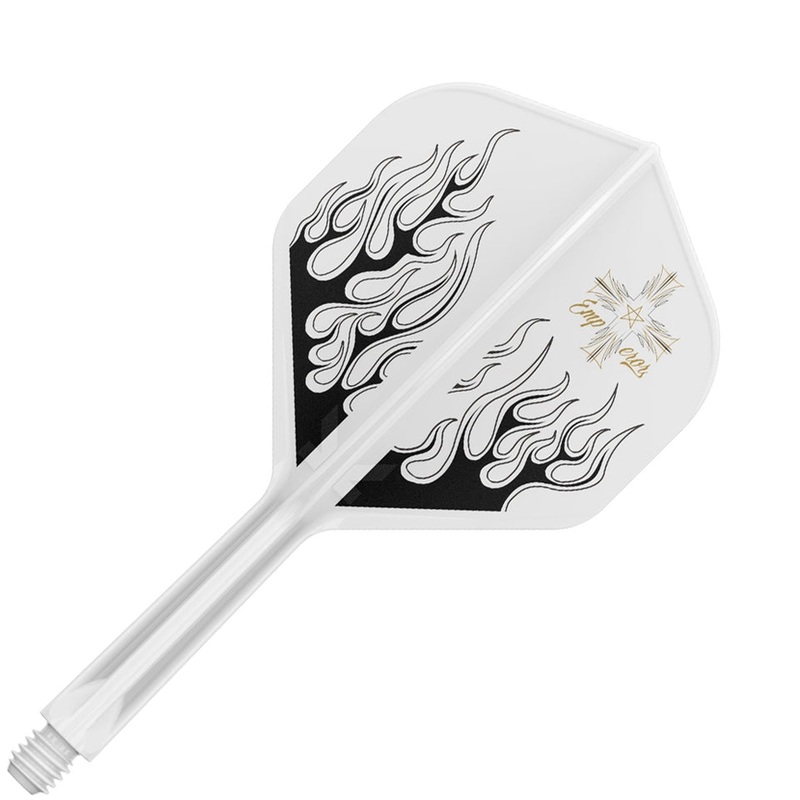 Target Pryo K-Flex Flight System – No2 Intermediate White