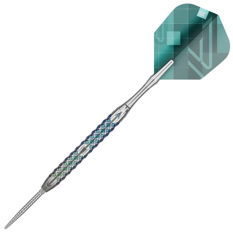 Target Rove 01 Swiss Point Steel Tip Darts – 23gm