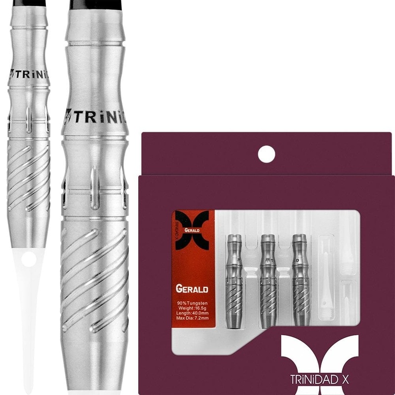 Condor TRiNiDAD X – Soft Tip Tungsten – Gerald 18g