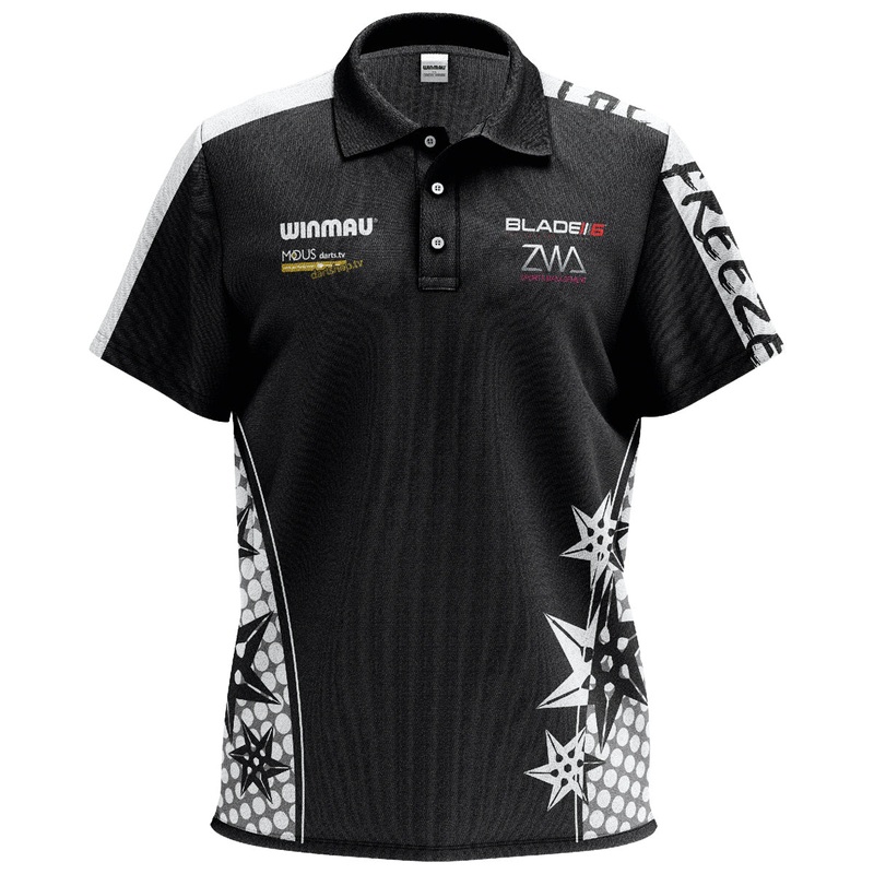Danny Noppert Polo by Winmau M