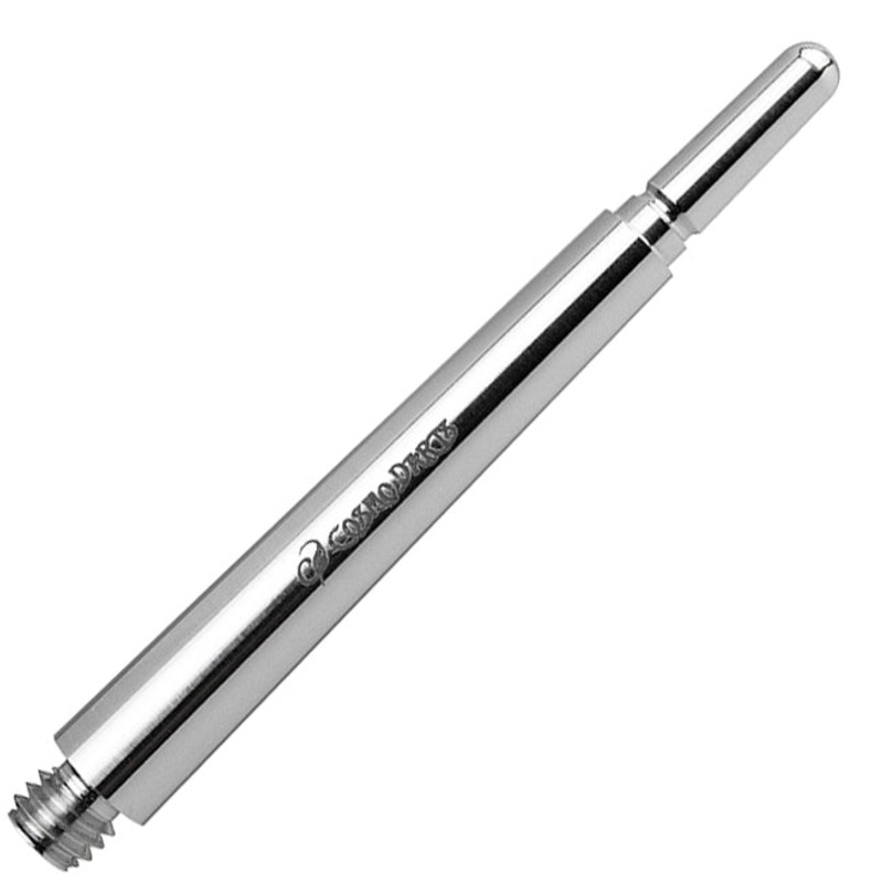 Fit Flight Duralumin Spin Dart Shafts – Super Medium #6 (35.0mm)