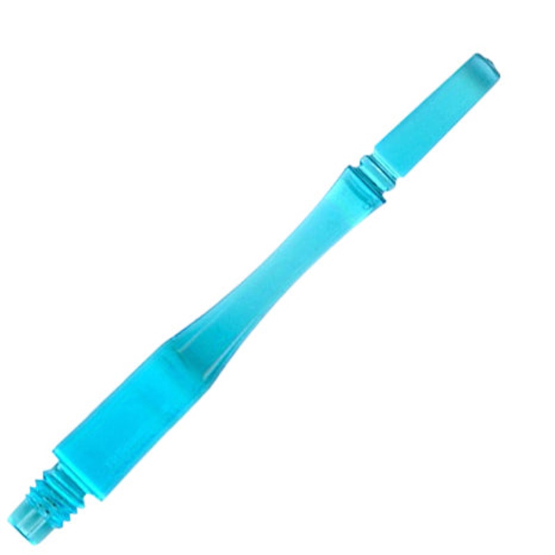 Fit Flight Gear Hybrid Locked Dart Shafts – Super Medium #6 (35.0mm) Lt Blue