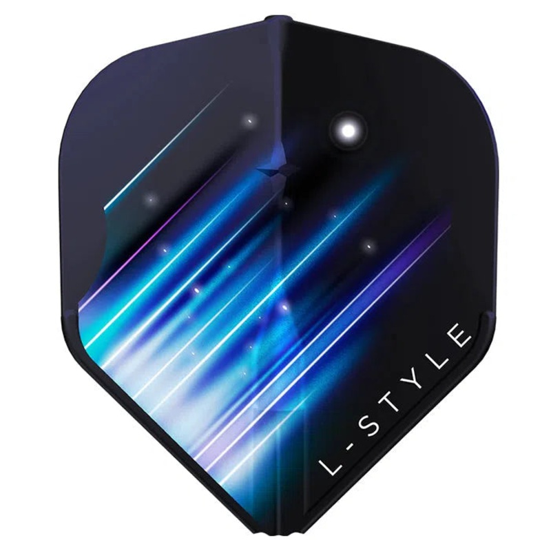 L-Style L1 EZ Niels Zonneveld Standard Flights – Black