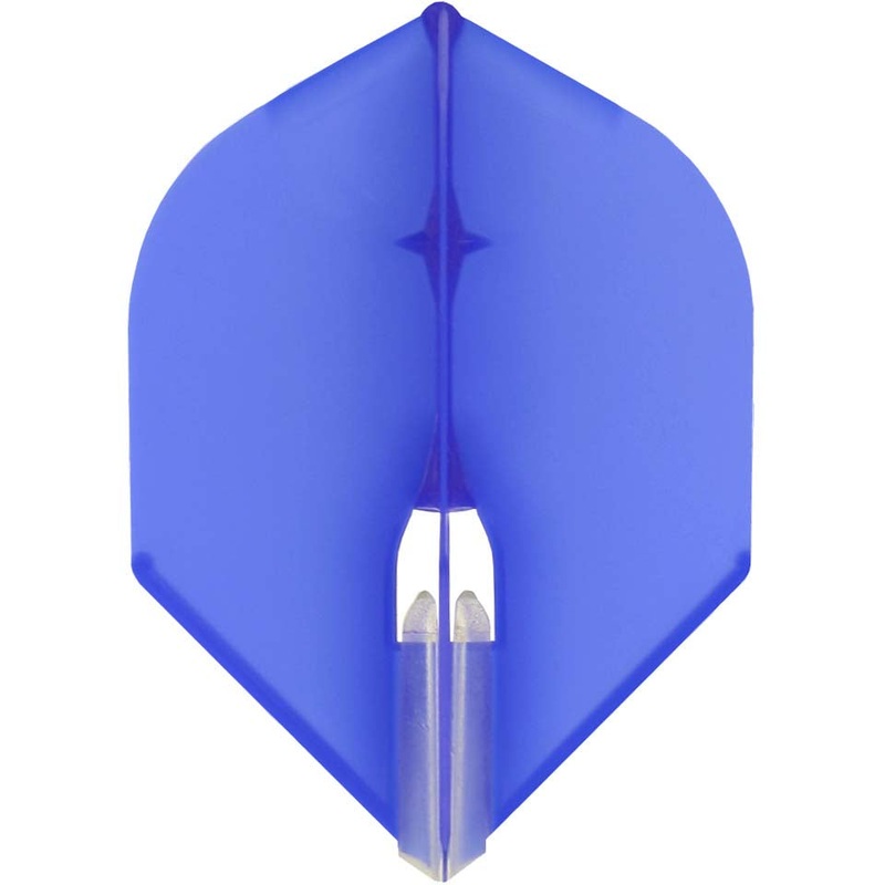 L-Style Pro Flights – L5 / Rocket Blue