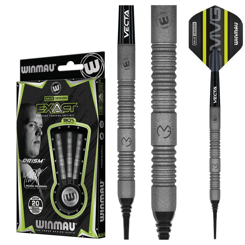 MvG Exact Soft Tip 20