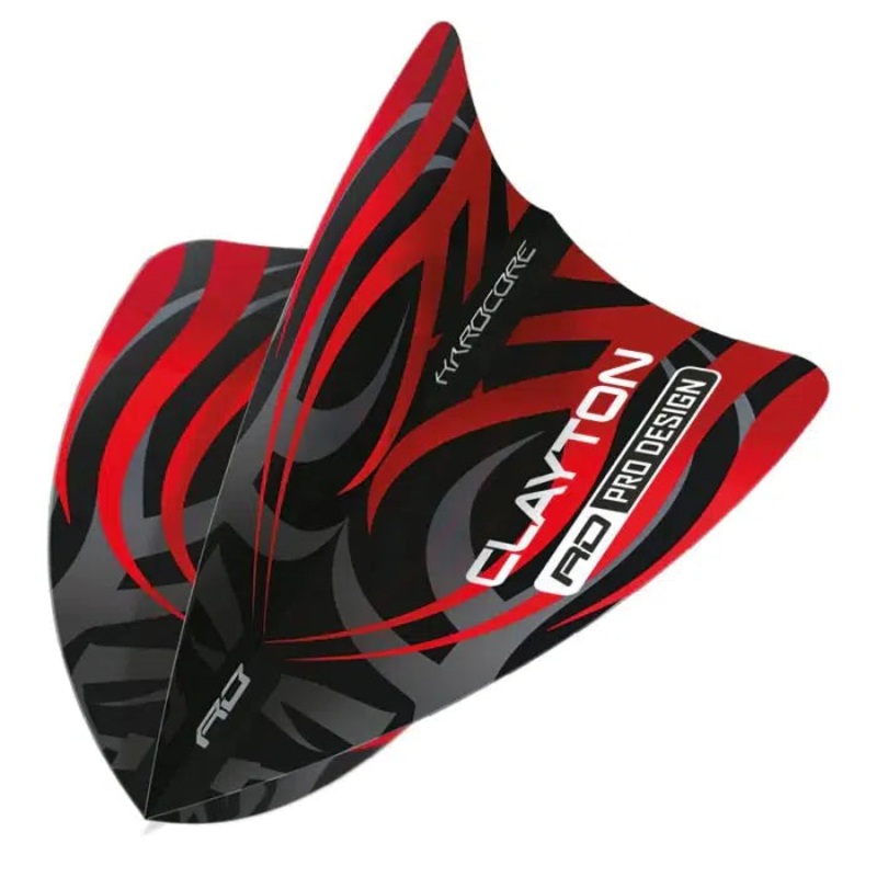 Red Dragon Hardcore Jonny Clayton Red Dragon Freestyle Flights