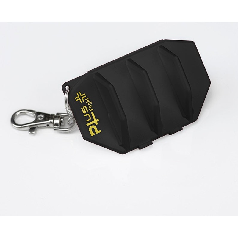 Robson Plus Case in Black for Robson Plus Dart Flights Black
