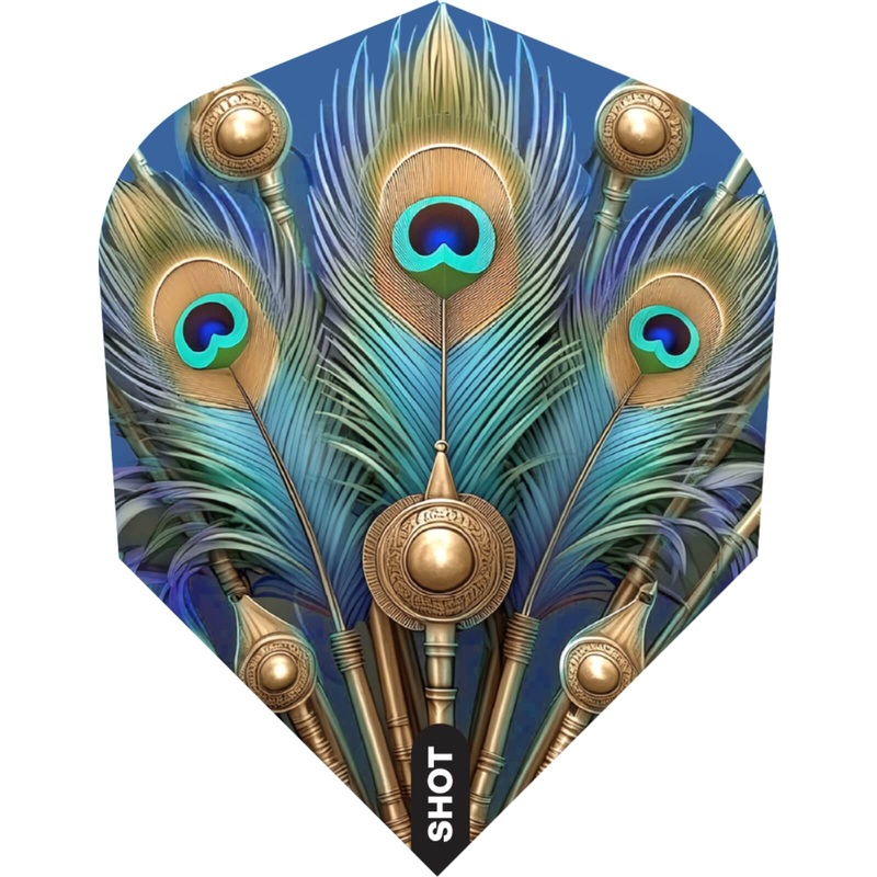 Shot – Roman Empire Juno – Standard Dart Flights