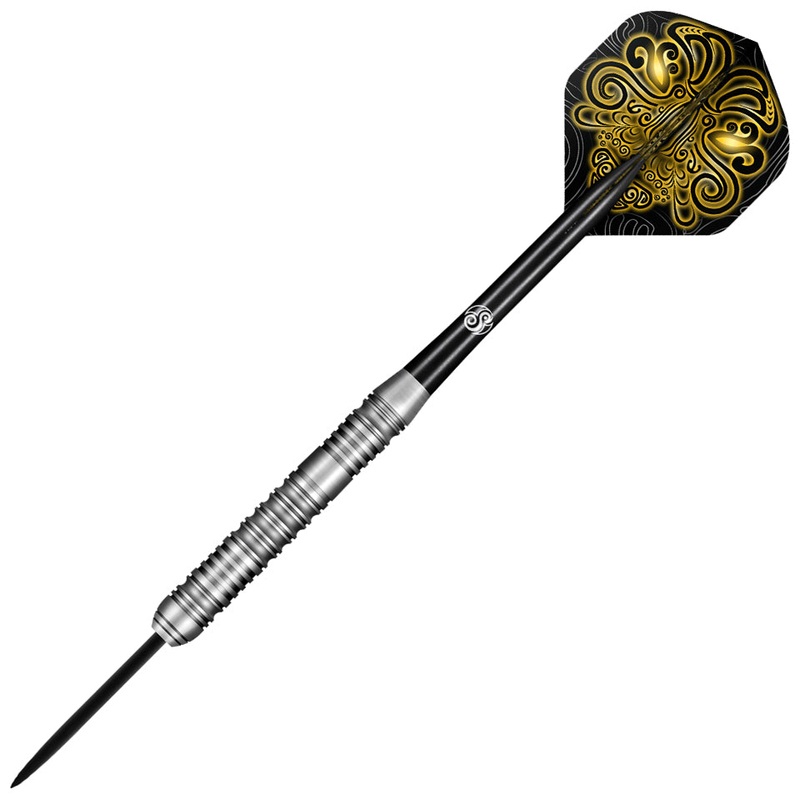 Shot Toa Steel Tip Darts – 24gm