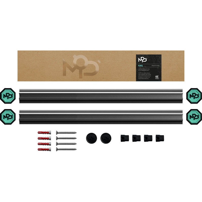 Target – MOD – Rails – 2 x 350mm