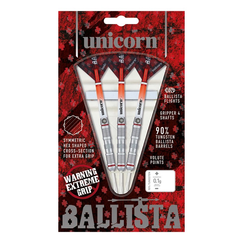 Unicorn Ballista Style 2 Darts 22 grams
