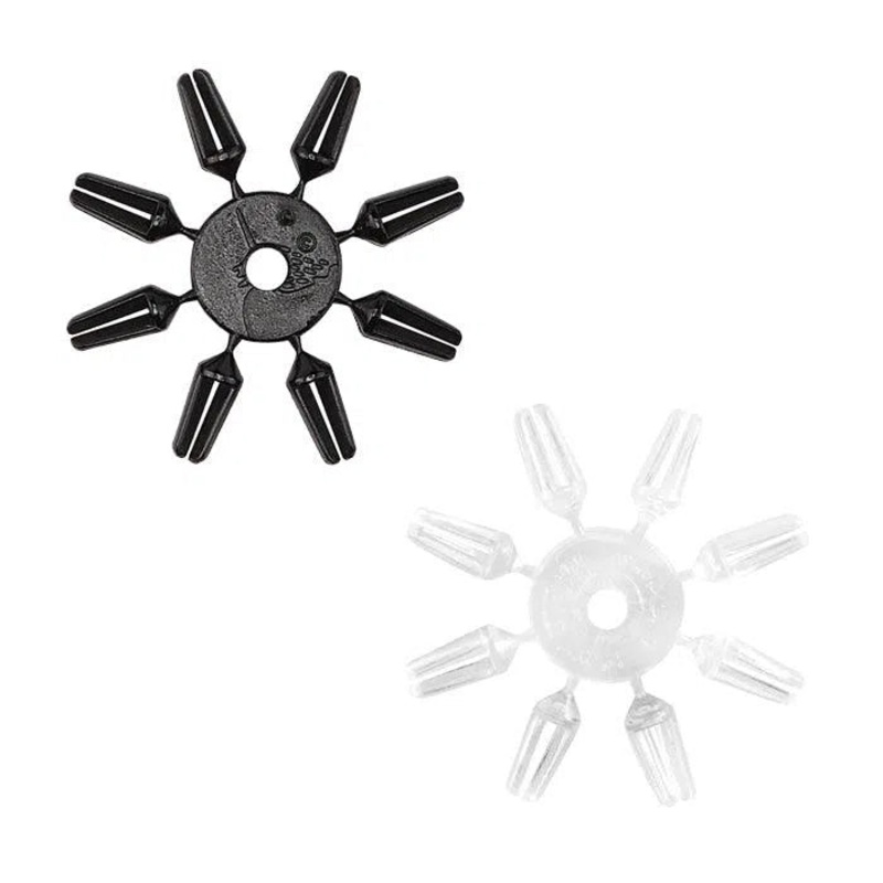 Unicorn Darts Flight Protectors Black