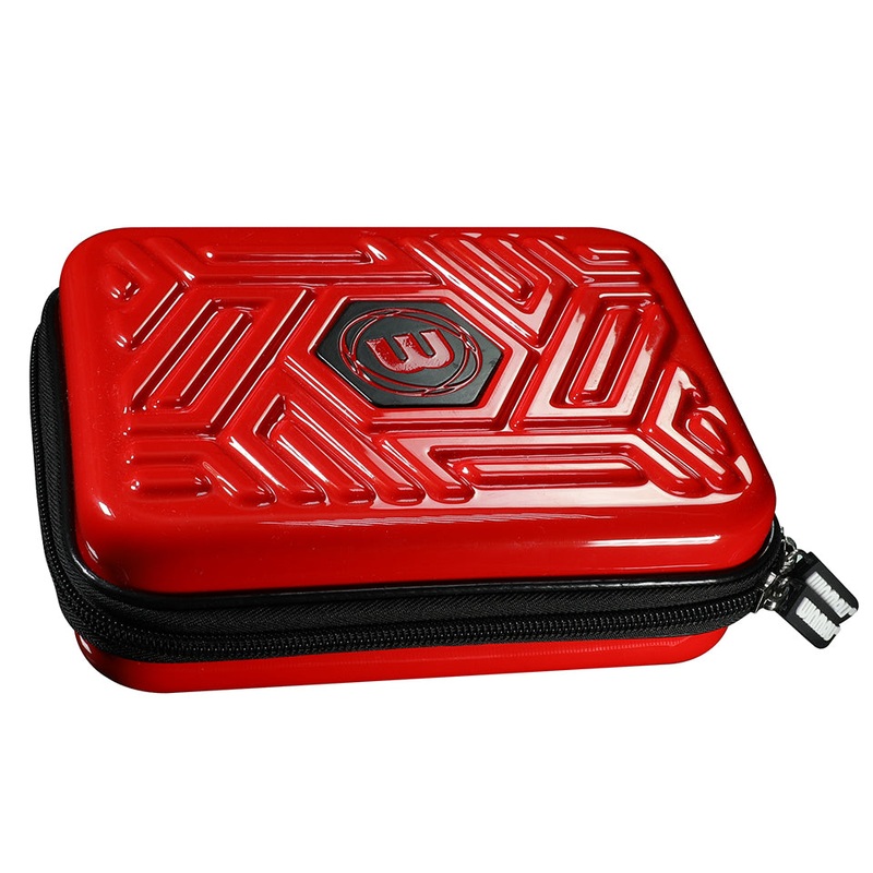 Winmau Armor G2 Dart Wallet – Red
