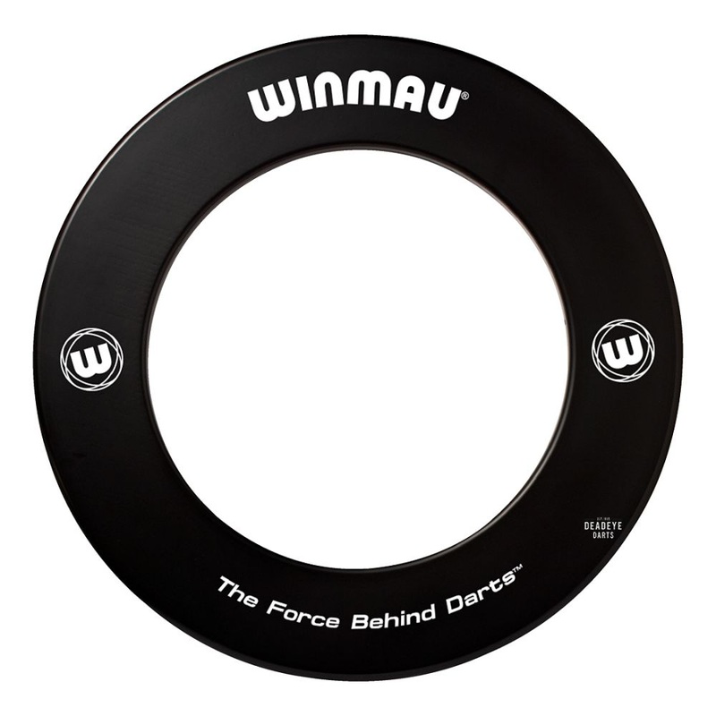 Winmau Dartboard Surround Black
